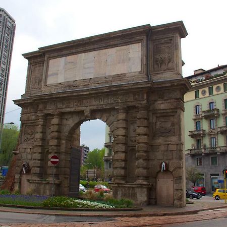Apartament Cozy Central Studio - Porta Romana Mediolan Zewnętrze zdjęcie