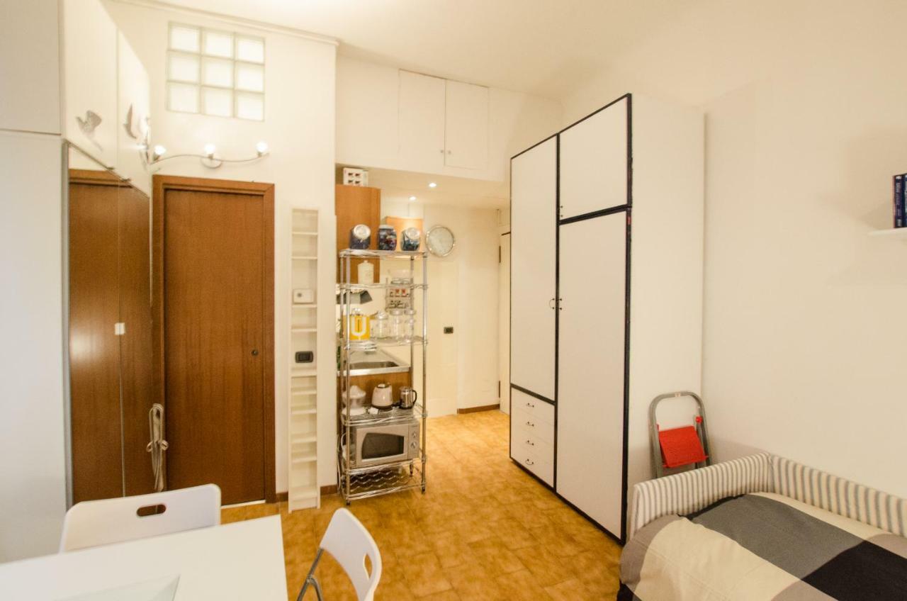 Apartament Cozy Central Studio - Porta Romana Mediolan Zewnętrze zdjęcie