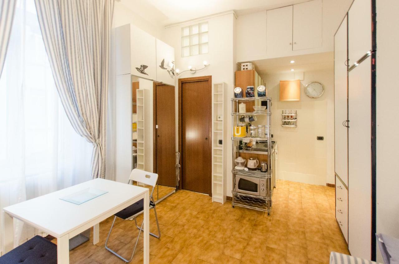 Apartament Cozy Central Studio - Porta Romana Mediolan Zewnętrze zdjęcie