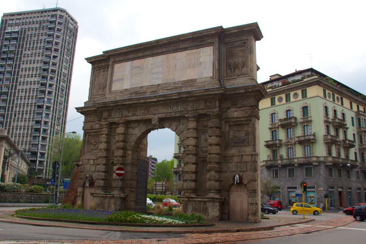 Apartament Cozy Central Studio - Porta Romana Mediolan Zewnętrze zdjęcie