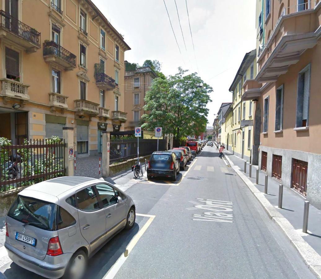 Apartament Cozy Central Studio - Porta Romana Mediolan Zewnętrze zdjęcie