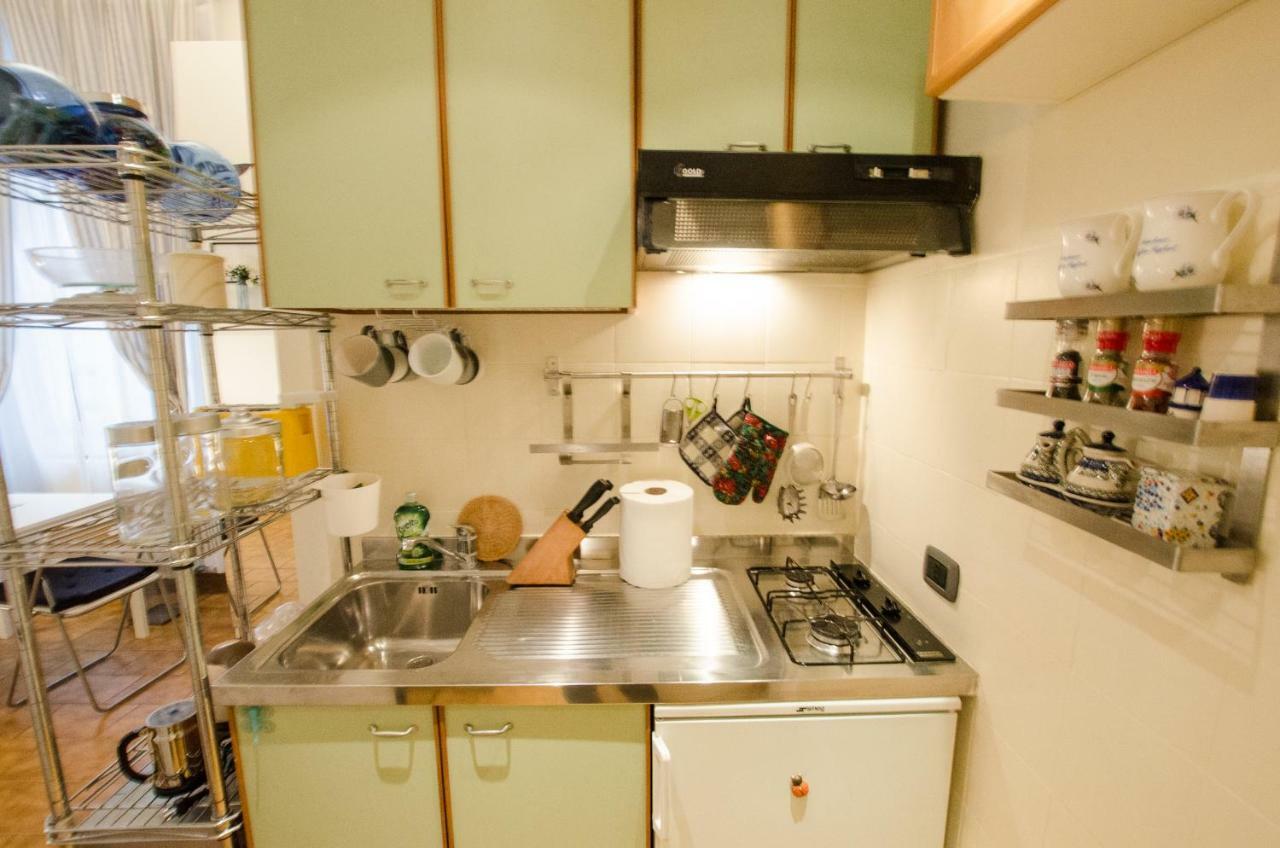 Apartament Cozy Central Studio - Porta Romana Mediolan Zewnętrze zdjęcie