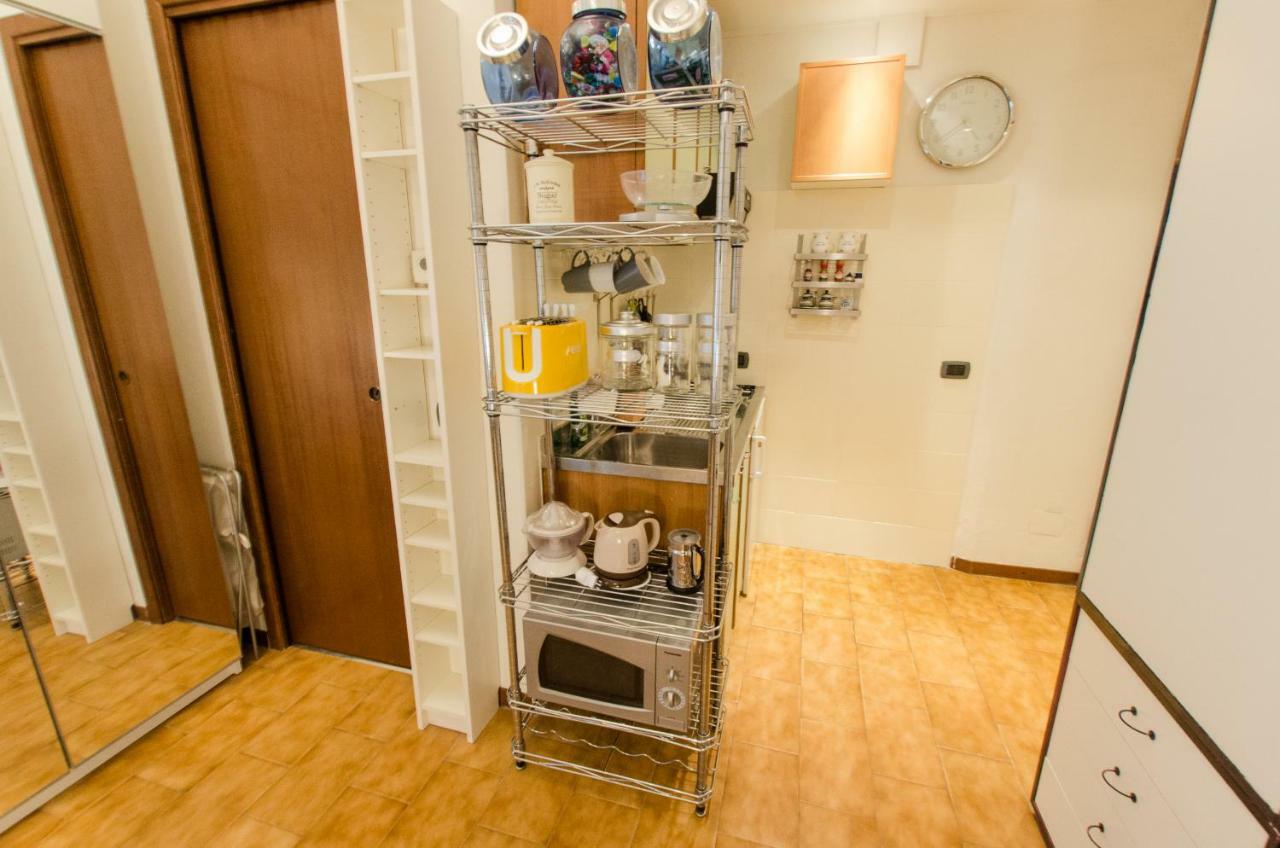 Apartament Cozy Central Studio - Porta Romana Mediolan Zewnętrze zdjęcie