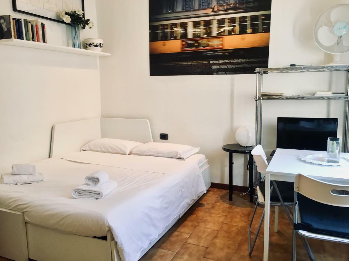 Apartament Cozy Central Studio - Porta Romana Mediolan Zewnętrze zdjęcie